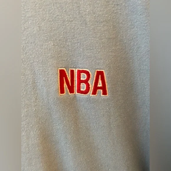 UNK NBA Patch hoodie